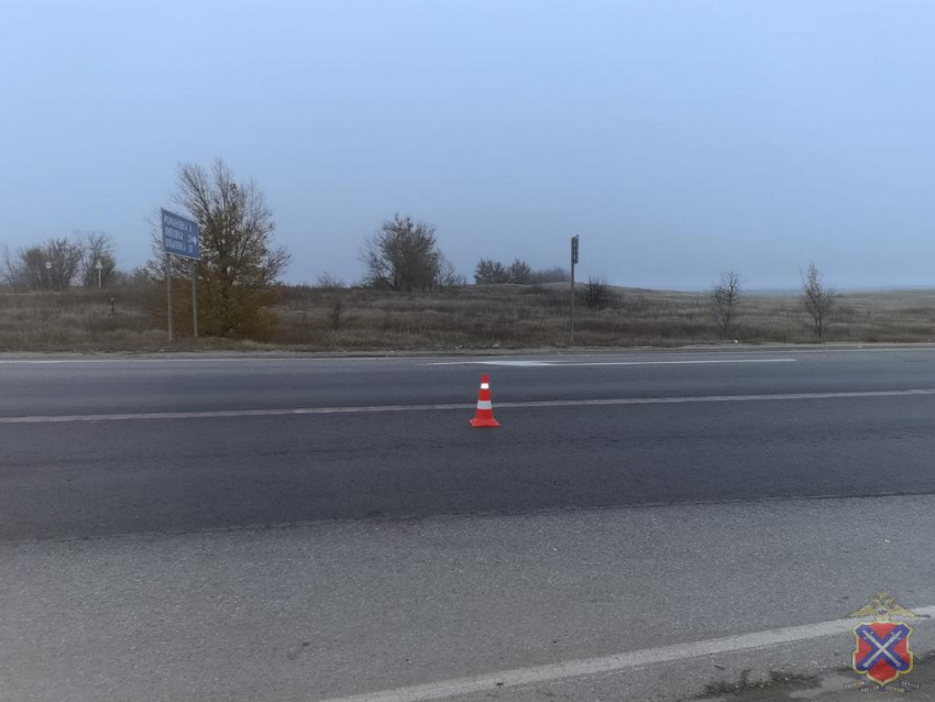 Женщину задавили насмерть в День народного единства под Волгоградом 