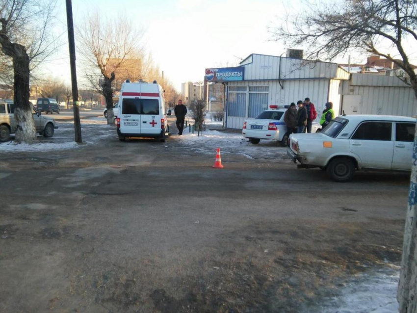 В Волгограде 19-летний лихач насмерть сбил пенсионерку 