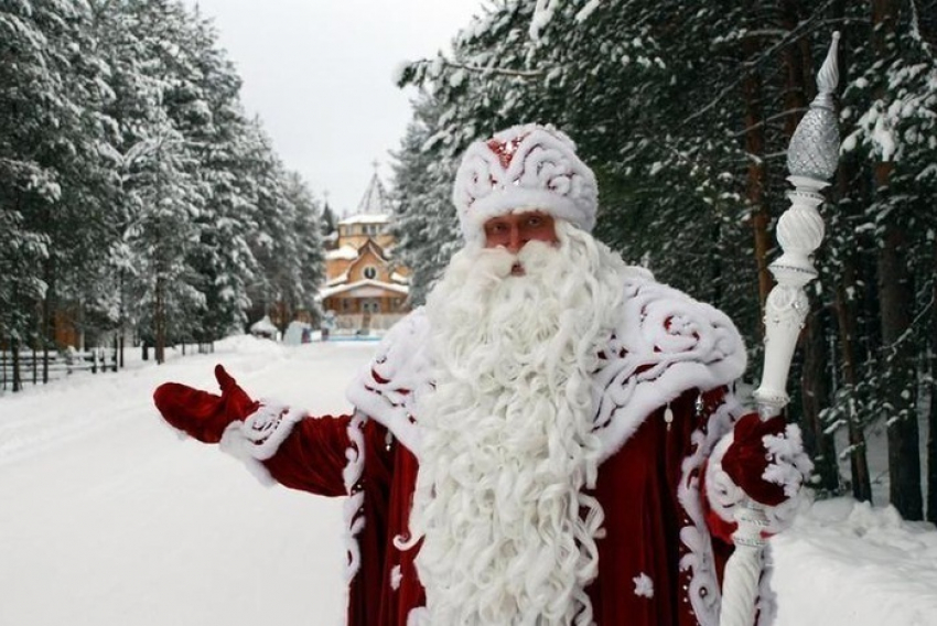 В Волгограде в Новый год к бою курантов ожидается до 21 градуса мороза