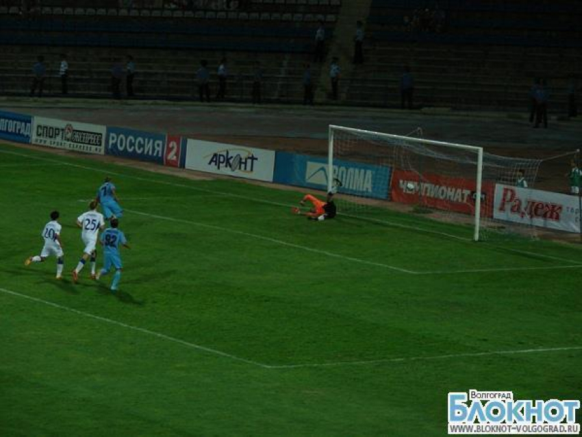 «Ротор» Волгоград обыграл «Шинник» Ярославль – 2:0 [видео]