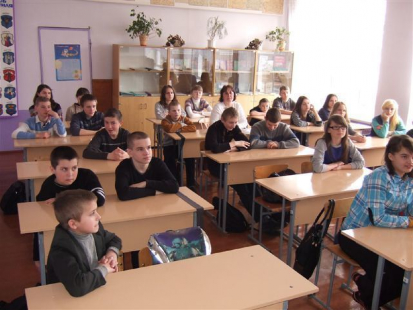 Волгоградских школьников научат пользоваться Интернетом