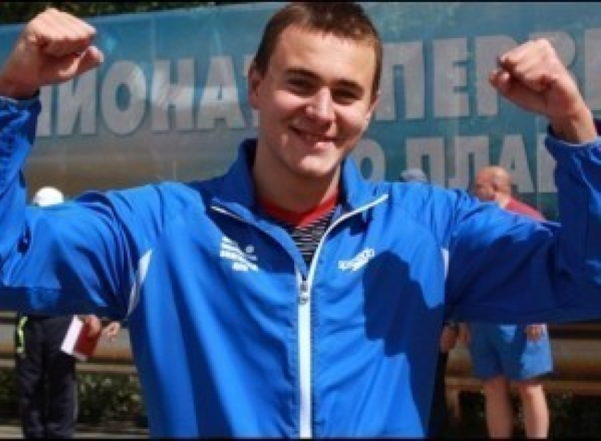 Волгоградец Антон Евсиков добавил к золотой медали первенства планеты «серебро"