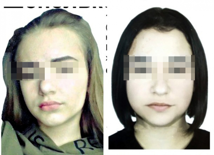Пропавшие в Волгограде девочки найдены