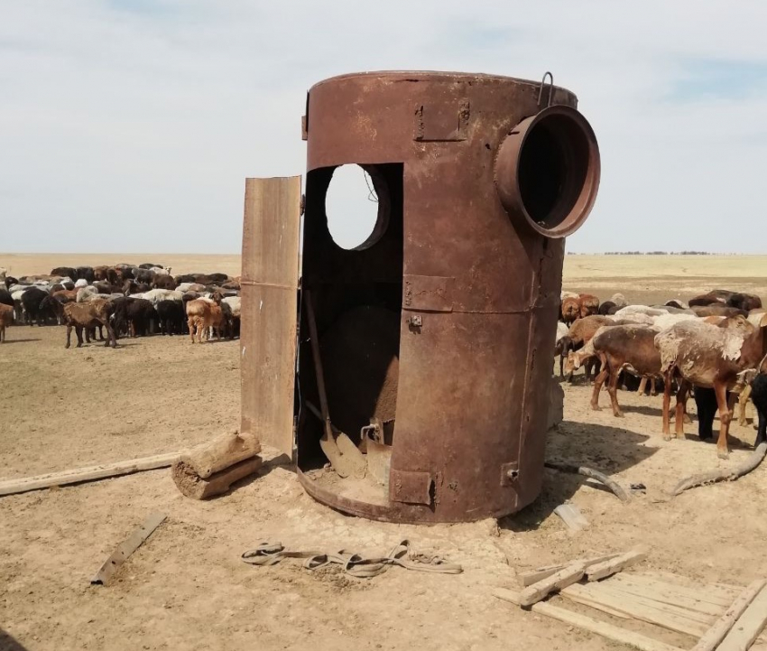 Двое мужчин найдены мертвыми на ферме в Волгоградской области 