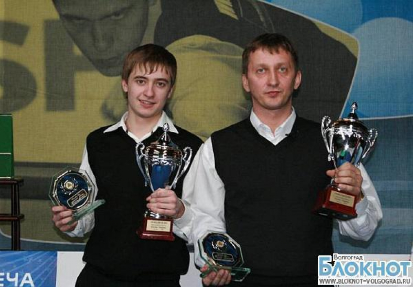 В апреле в Волгограде стартует турнир по бильярдному спорту
