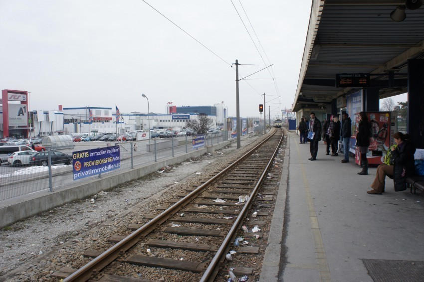 На юге Волгограда будет прекращено движение общественного транспорта