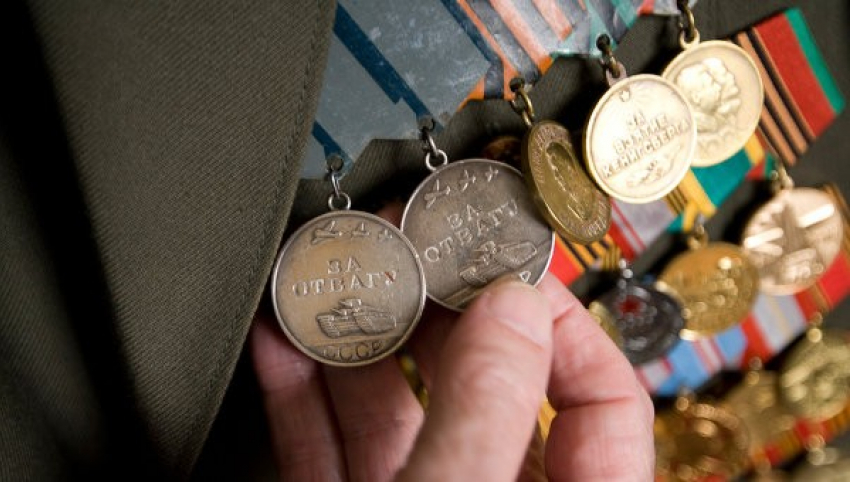 В Волгограде задержали 26-летнюю похитительницу медалей у ветерана
