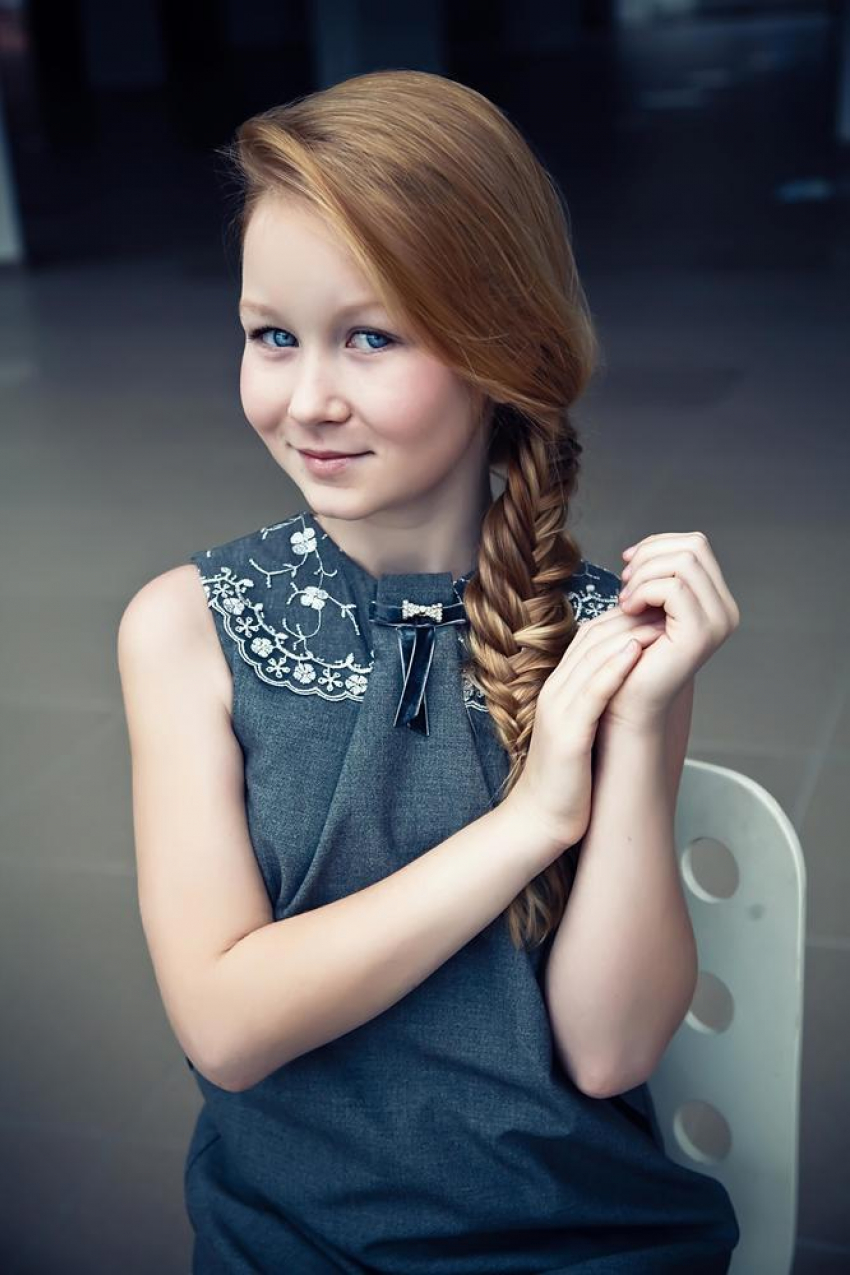 За главный приз «Маленькая Мисс Волгоград» поборется Милана Стекольникова