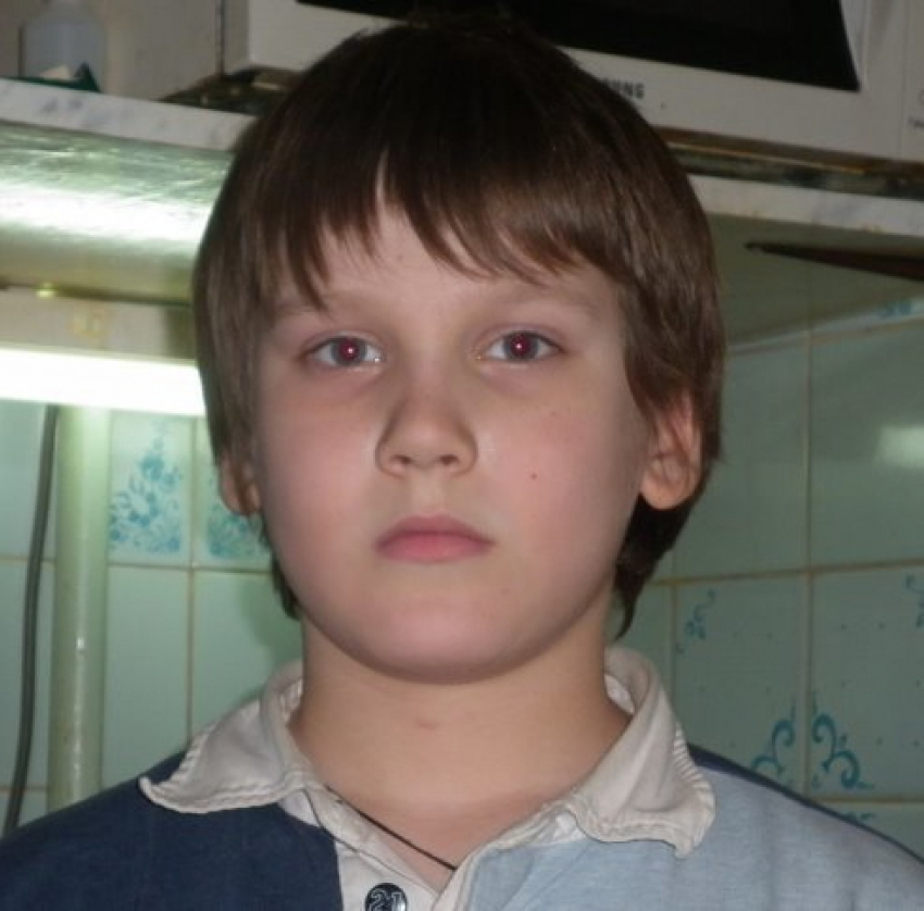 В Волгограде найден сбежавший 12-летний сын работника"ВГТРК ТРВ»  Алексей Краснорымов