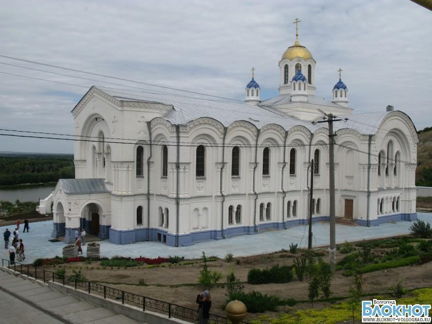 Закончена реставрация храма иконы Казанской Богородицы в Волгоградской области