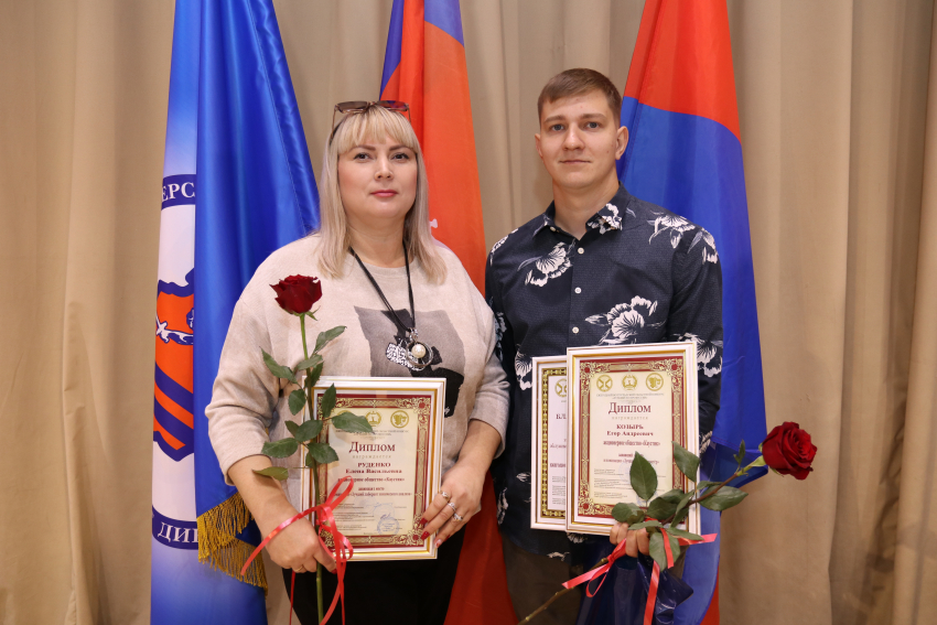 Волгоградский «КАУСТИК» снова в лидерах на региональном конкурсе «Лучший по профессии»