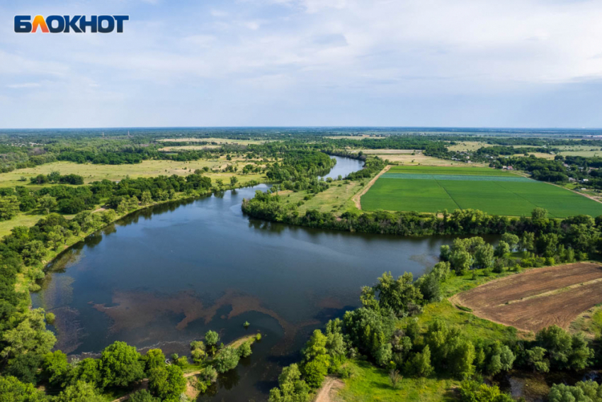 Волгоград вошел в тройку самых популярных мест для отдыха на реках и озерах