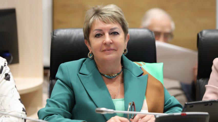 Нового кандидата на медаль нашли в рядах волгоградской облдумы