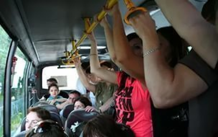 Из-за нехватки денег в Волгоградской области прервано автобусное сообщение