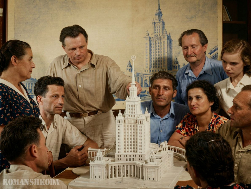 Крутую высотку, на которую не хватило денег Волгограду, показал известный краевед