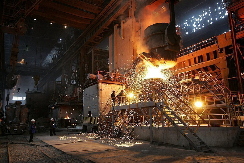 В Волгограде началась модернизация завода «Красный Октябрь"