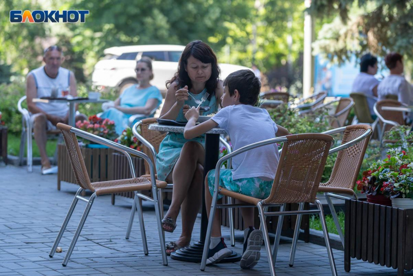 100% волгоградских кафе не принимают посетителей по QR-кодам
