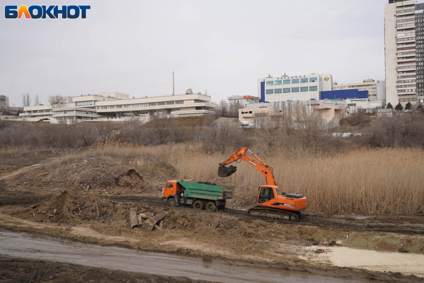 Аквапарк за 7 млрд построят в центре Волгограда