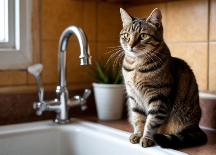 Сутки без воды остается крупный ЖК в Волгограде