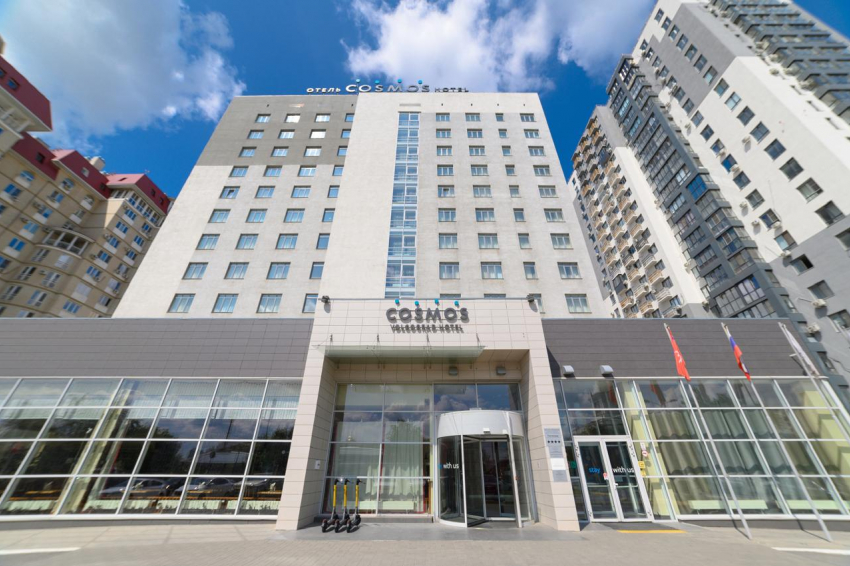 Топовые вакансии от Cosmos Volgograd Hotel