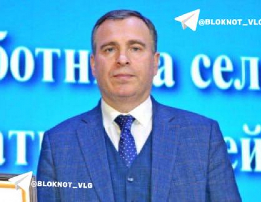 Не ходил на работу и получал миллионы: замглавы района под Волгоградом обвинен в крупном мошенничестве