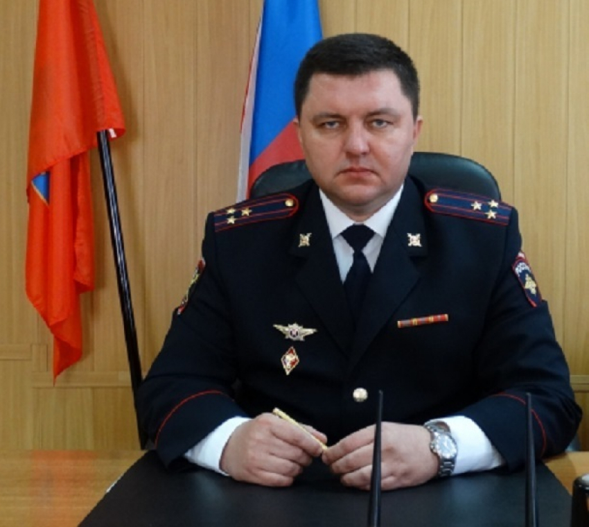 Очередное предновогоднее назначение в полиции Волгоградской области