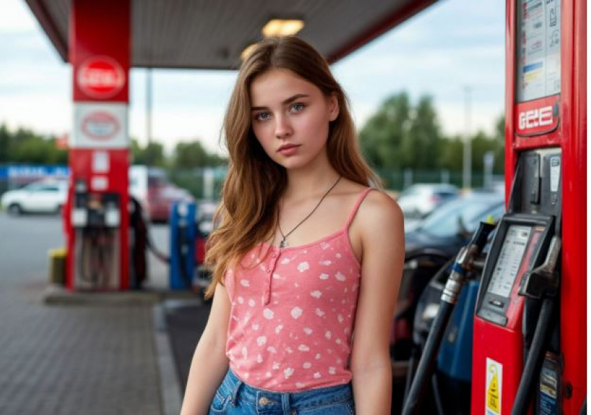 Цены на бензин заморозили в Волгограде 