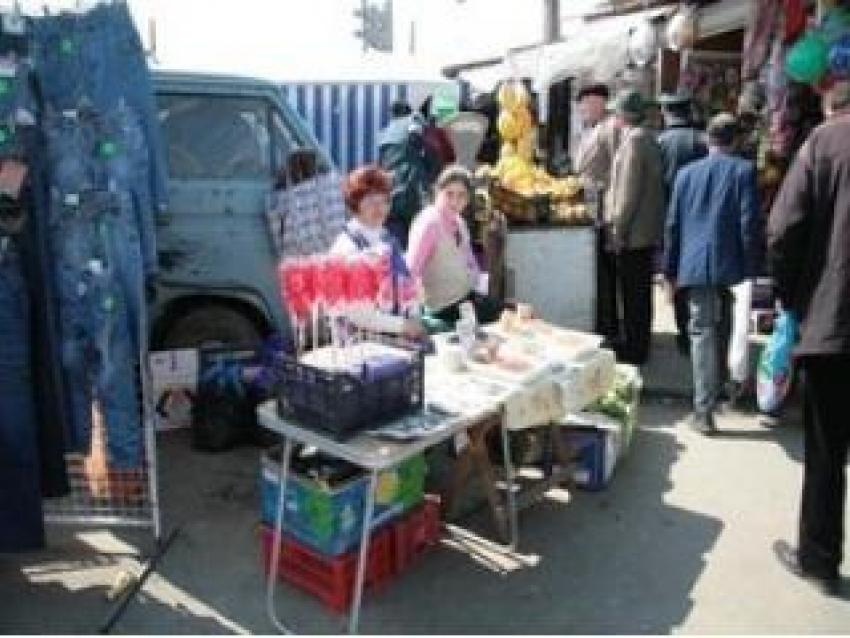 Волгоградским дачникам выделяют места на рынках города