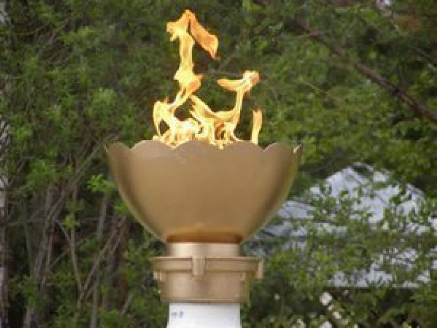 Волгоградцы увидят Олимпийский факел