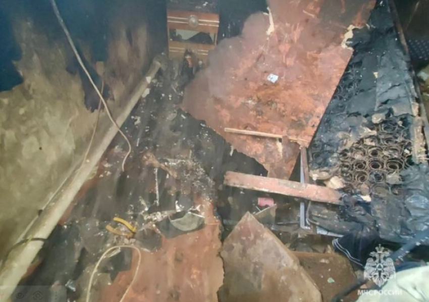 Названы подробности гибели матери и сына на юге Волгограда