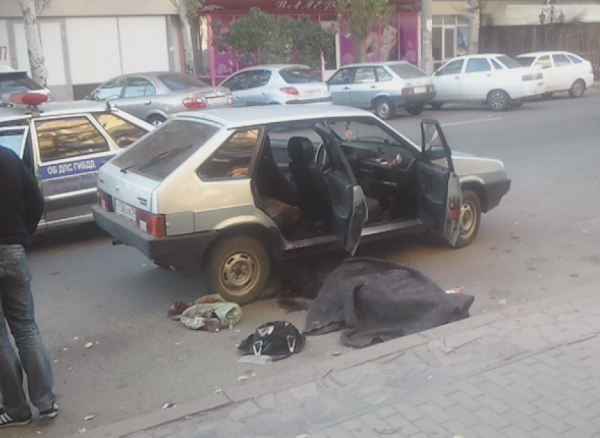 Заявление полиции: женщину в Волгограде сбил пьяный слесарь (фото)