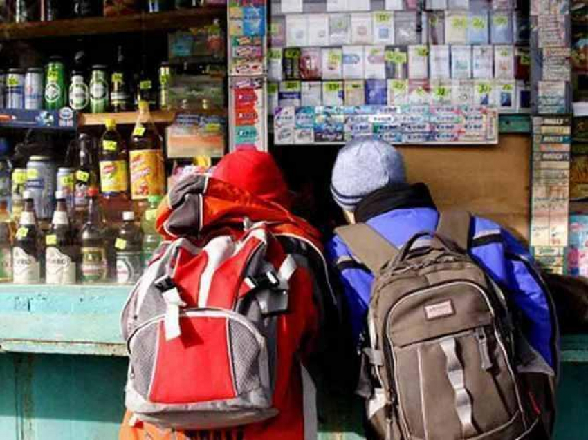Камышанка пойдет под суд за продажу алкоголя несовершеннолетним