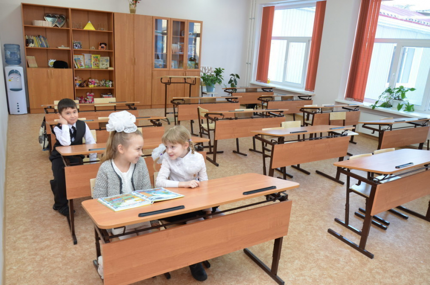 Волгоградские школы примут 300 украинских беженцев