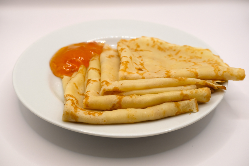 Волгоградские школьники за год съели миллион блинов