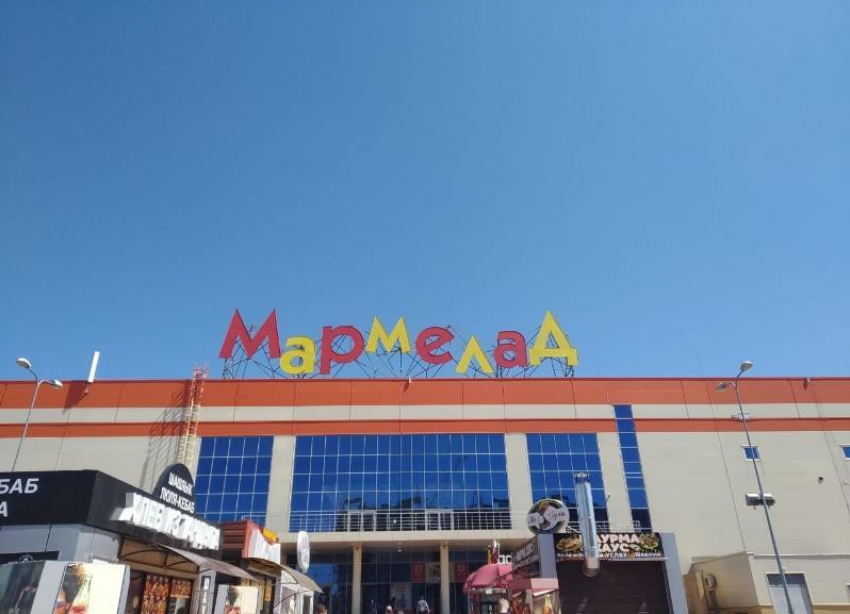 Волгоградский бизнес в ТРК «Мармелад»  лишили предновогодних продаж
