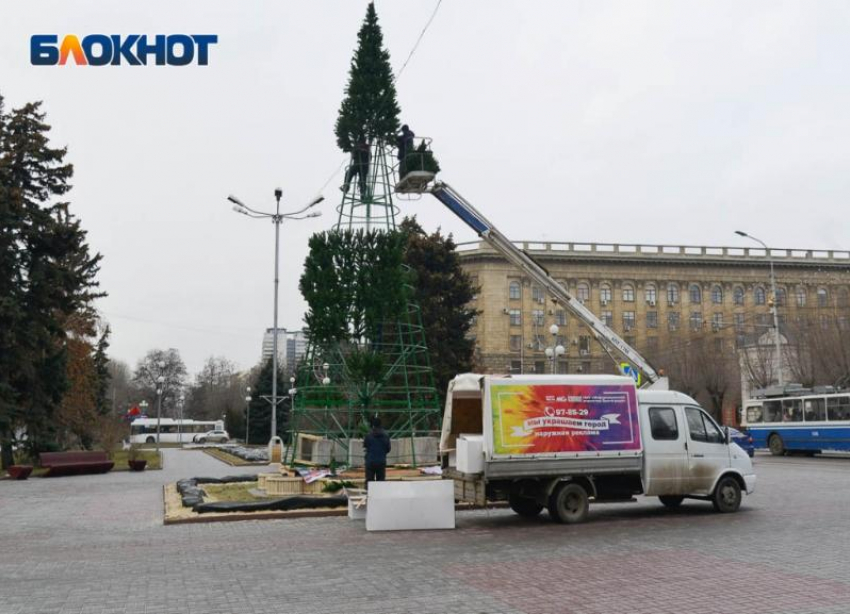 Стало известно, какие мероприятия пройдут в канун Рождества в Волгограде