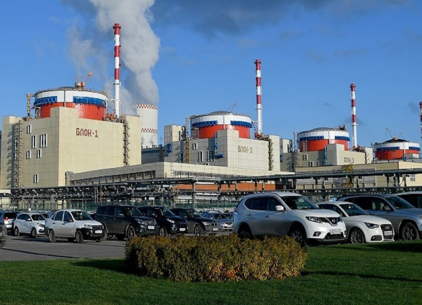Волгоградские общественники контролируют уровень радиации после внезапной остановки блока на Ростовской АЭС
