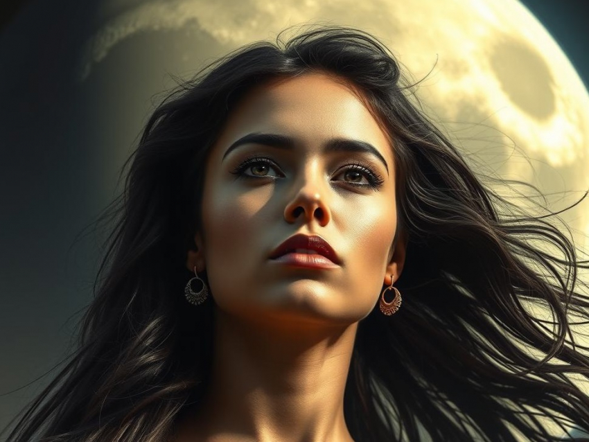 Астролог дала советы на редкое Суперлуние 5 декабря: это происходит раз в 17 лет