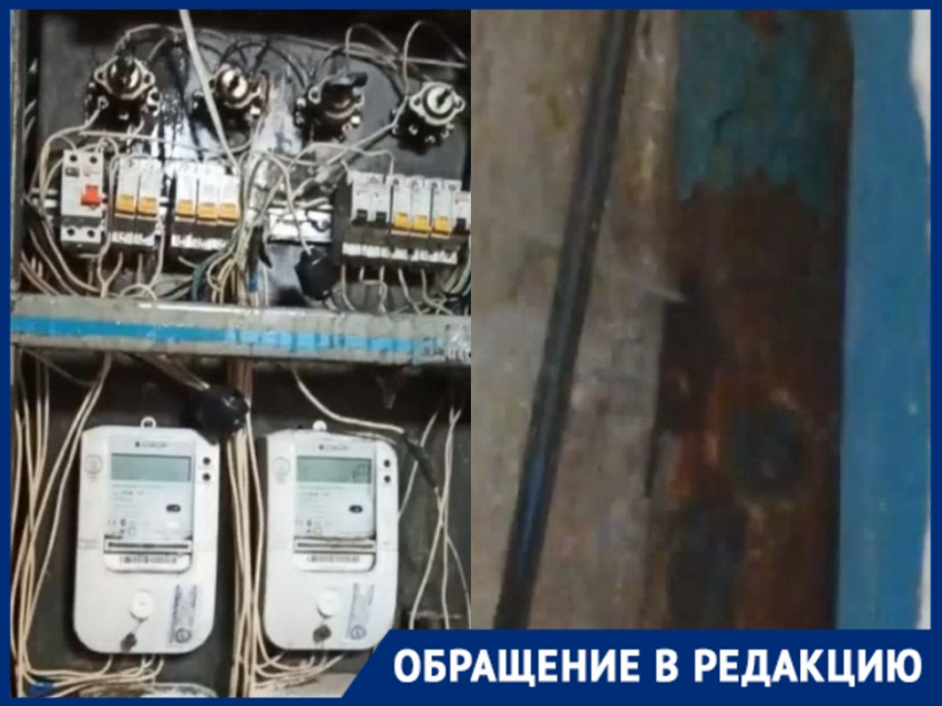 «Меня грязью облили»: волгоградцы борются с УК, которая довела дом до затопления и возгорания