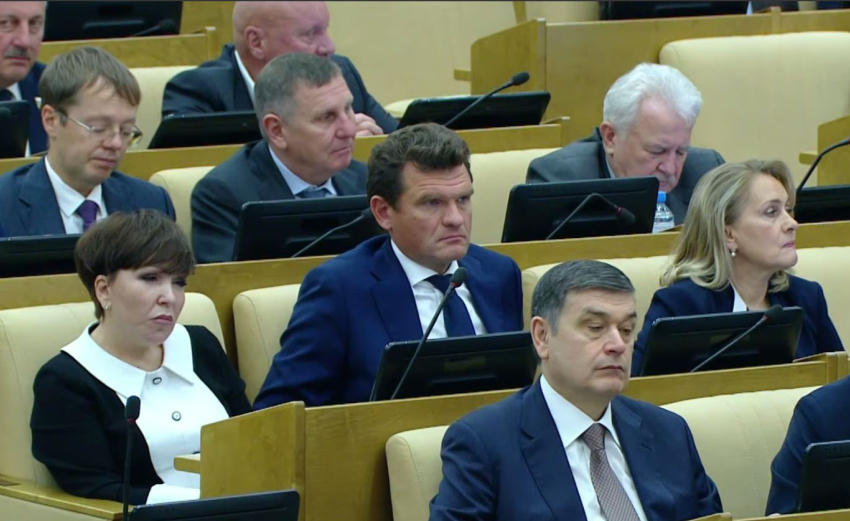Вызвавшее резонанс заявление Володина раскрыло важные детали о волгоградцах в Госдуме