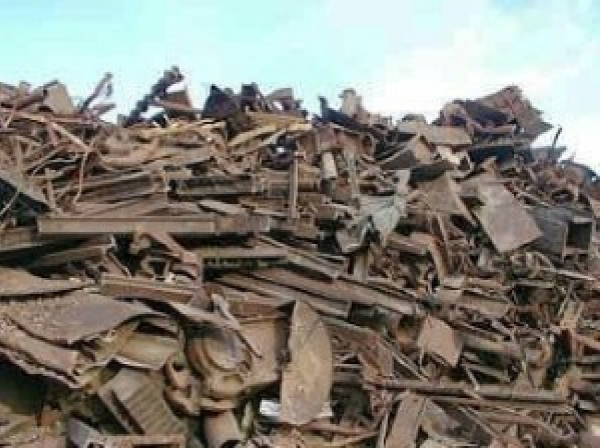 Волгоградец на незаконном «металлическом» бизнесе заработал более 8 млн