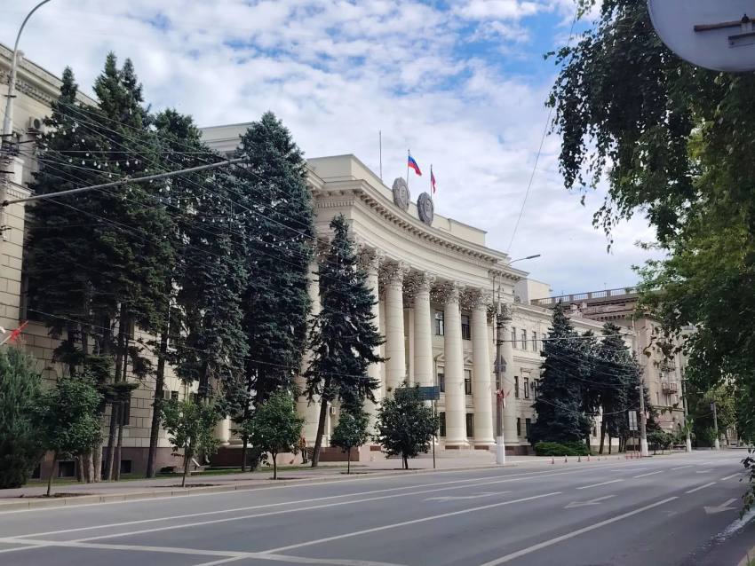 Новый виток кадровых ротаций ждут в руководстве Волгоградской области