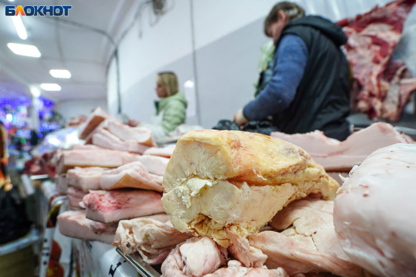 Предновогоднего бума цен не заметили в Волгограде