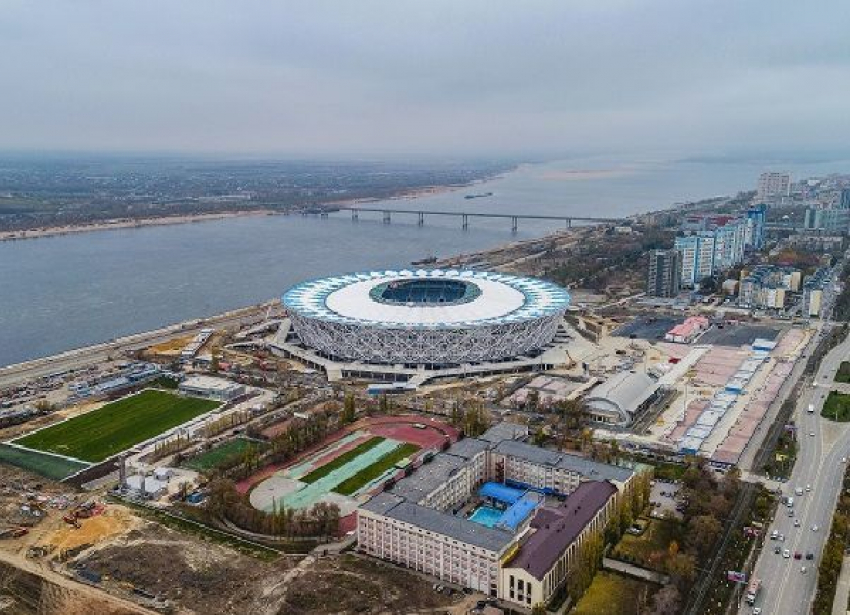 Пропускной режим ввели на время ЧМ в центре Волгограда