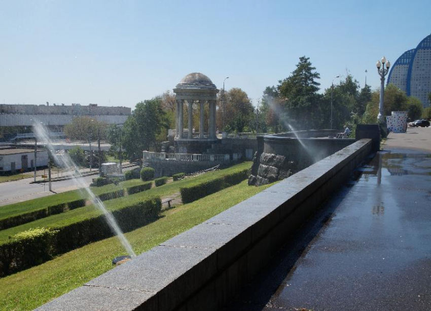 Новый парк отдыха и туризма с аквапарком появится в Кировском районе Волгограда