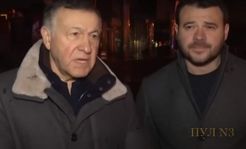 Политолог Фетисов предрекает Агаларову потерю активов после «алчного глупого заявления» о «Крокусе"