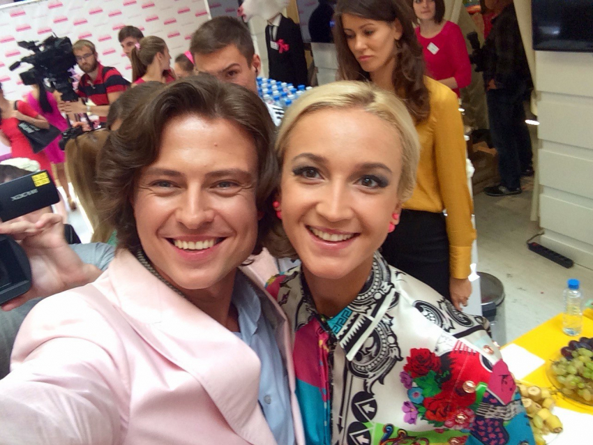 Молодых Кобзона и Бузову показал Прохор Шаляпин 