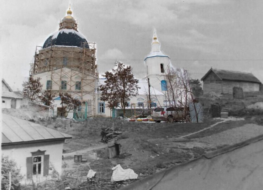 Тогда и сейчас: старейшая церковь в Волгоградской области с уникальной иконой, способной исцелять