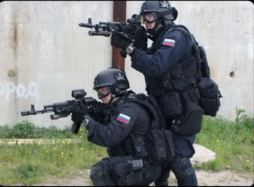 В Волгограде «обезвредили» террористов