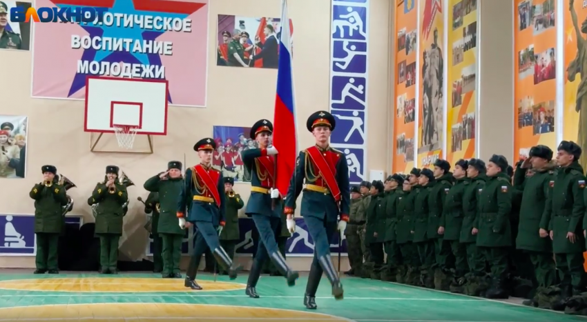 Волгоградцы поддержали повышение призывного возраста 